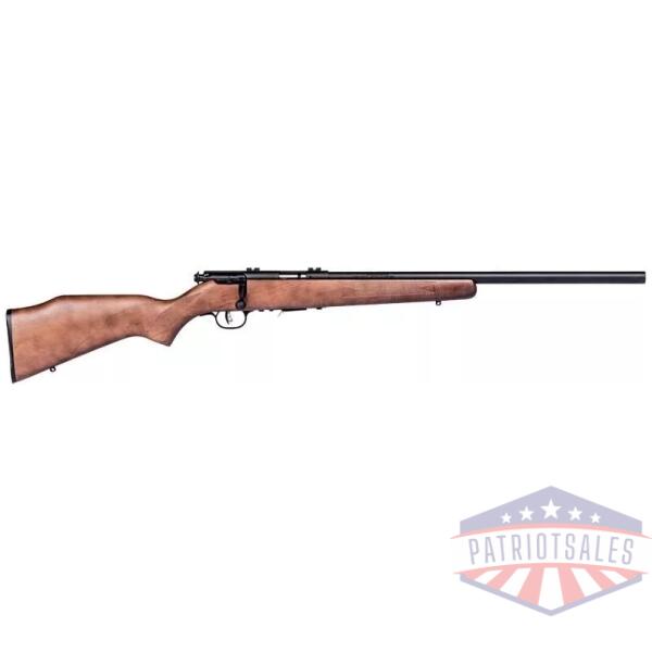 Savage Arms 93R17 GV Rifle 17 HMR 5/rd Magazine 21" Barrel Hardwood