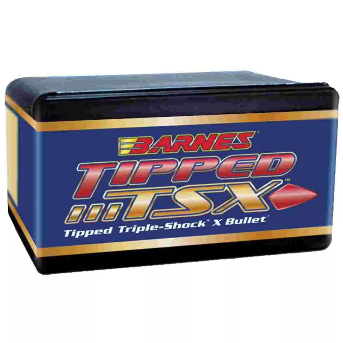 Barnes Tipped TSX (TTSX) Bullets 30 cal .308" 110 gr TTSXFB 50/ct