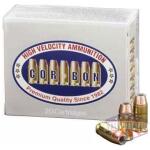Corbon Self-Defense JHP Handgun Ammunition .380 ACP 90 gr JHP 1050 fps 20/box