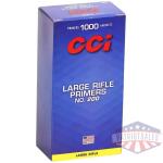 CCI Standard Primers #200 Large Rifle - 1000/ct
