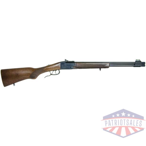 DOUBLE BADGER RIFLE .22LR/410GA