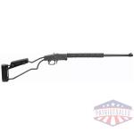 Chiappa Big Badger Folding Shotgun .410 3" Chamber Single Shot 20" 1/2x28 Threaded Barrel Black