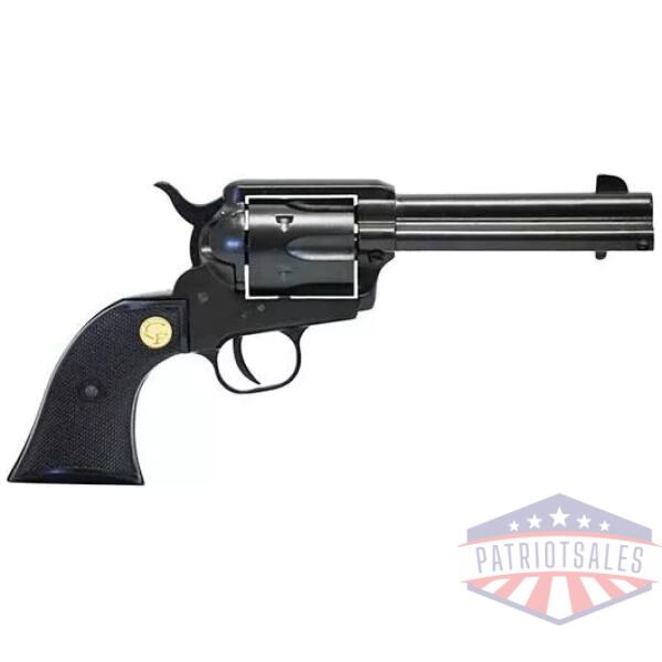 1873 .22LR/.22WMR REVOLVER BLK 4.75" BBL 6RD PLASTIC GRIPS DUAL CYL
