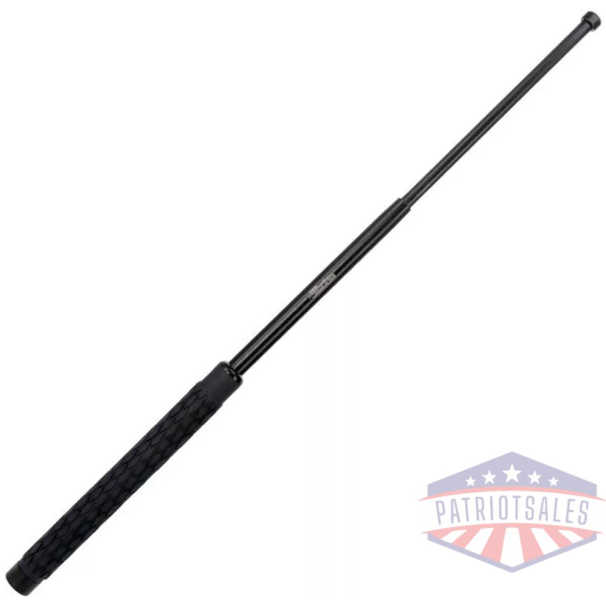 Cold steel expandable steel baton 21" with nylon pouch - image 1