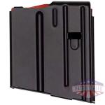 DuraMag SS AR-10/SR25 Rifle Magazine .308/.7.62x51/6.8x51 5/rd