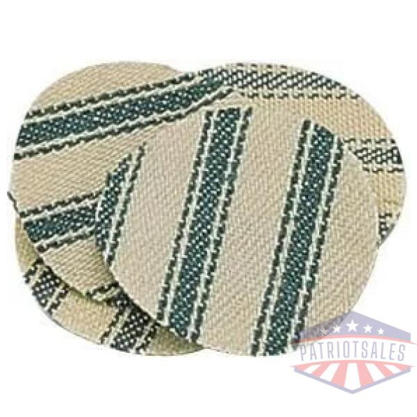 CVA Shooting Patches - .50 - .58 Caliber 100/Pack
