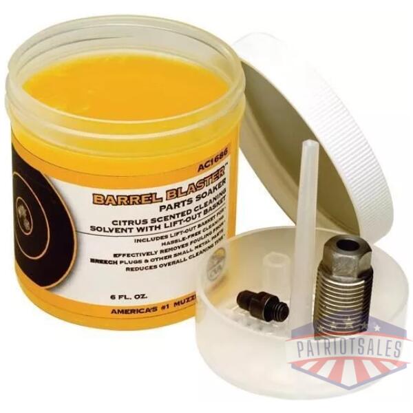 CVA Barrel Blaster Parts Soaker 4 oz.