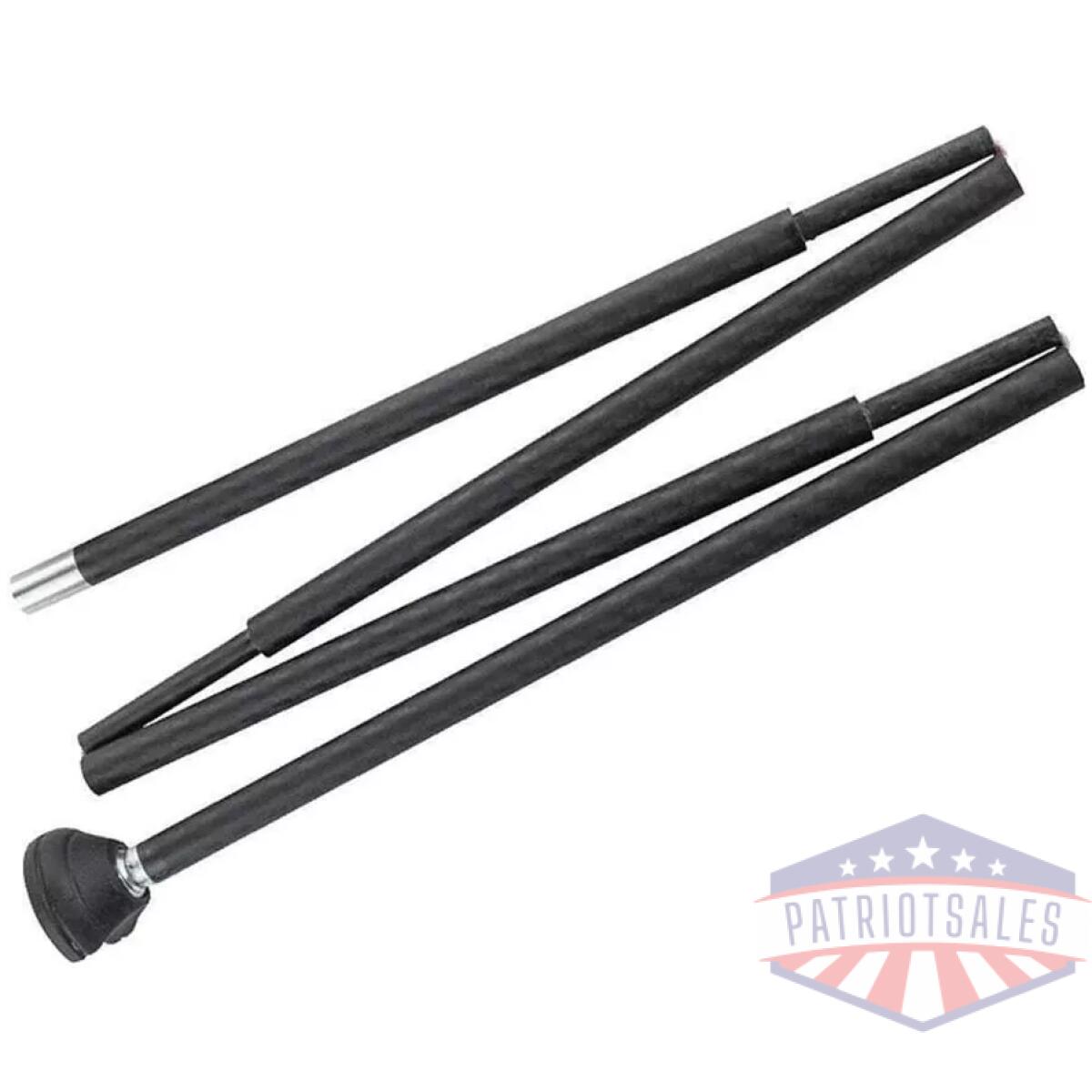 Cva carbon fiber paramount & accura collapsible ramrod - for. 40. 45. 50 caliber rifles - image 1