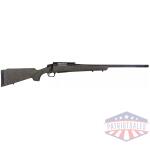CVA Cascade XT Rifle .308 Win 4rd Magazine 22" 5/8x24 Threaded Barrel OD Green with Black Web