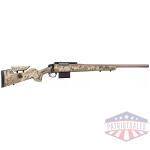 CVA Cascade Varmint Hunter Rifle .223 Rem 4rd Magazine 20" 5/8x24 Threaded Barrel Realtree Hillside