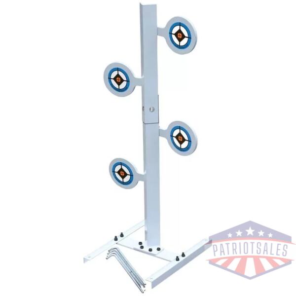 Do-All Outdoors Handgun Dueling Tree with Tension Lock Technology