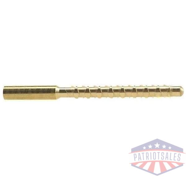 J. Dewey Parker Hale Style Brass Rifle Jag - Female Thread 8/36 .22 cal