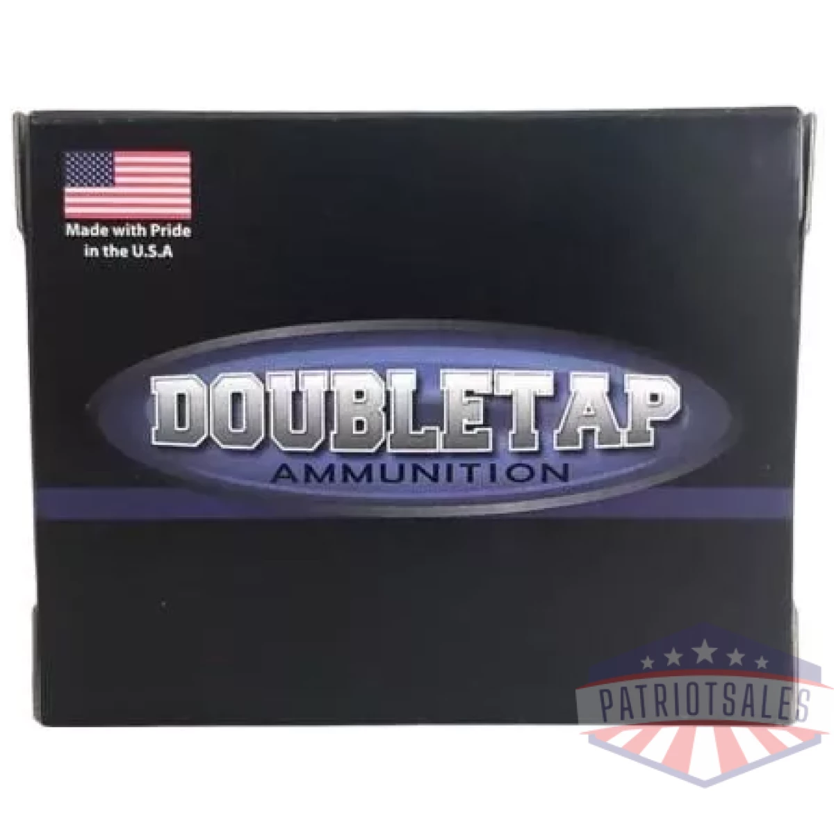 Double tap hardcast solid handgun ammunition. 45 colt 255gr swc 975 fps 20/ct - image 1