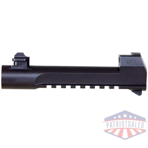 Magnum Research .50AE 6" Black Barrel with Integral Muzzle Break