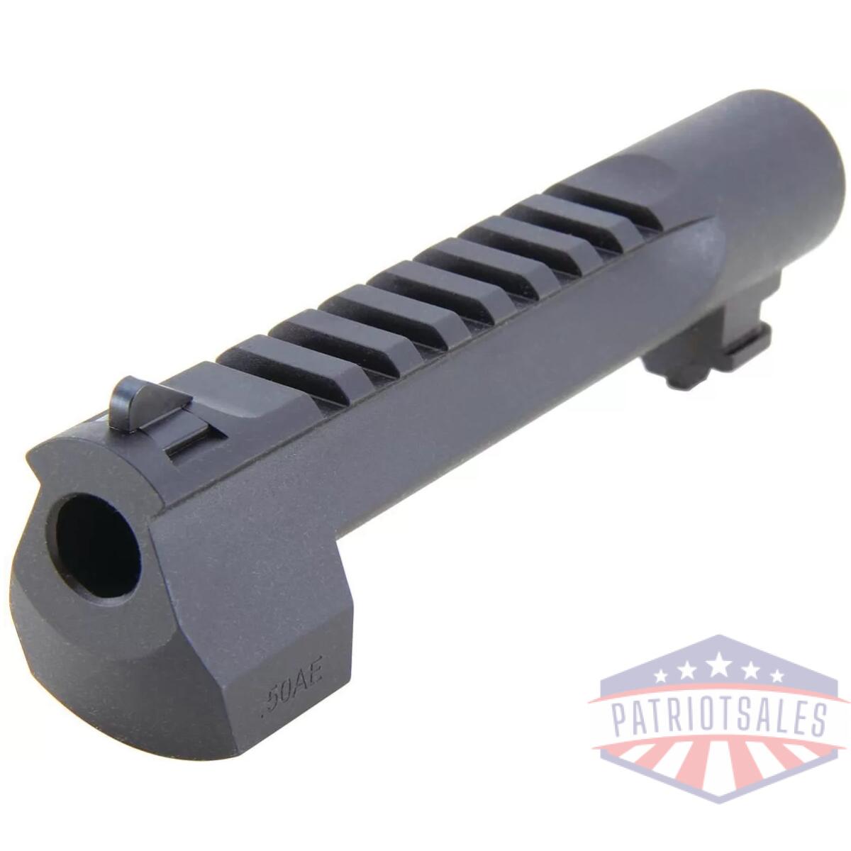 Magnum research desert eagle combo pack 6 in barrel & 2 magazine. 50 ae 7/rd black steel - image 1