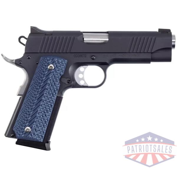 Magnum Research Desert Eagle 1911 C Handgun .45 Auto 8rd Magazine(2) 4.33" Stainless Barrel & Frame G10 Grips