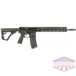 Daniel Defense DD4 M4A1 RIII Rifle 5.56mm 32rd Magazine 14.5" Pinned and Welded Barrel Black