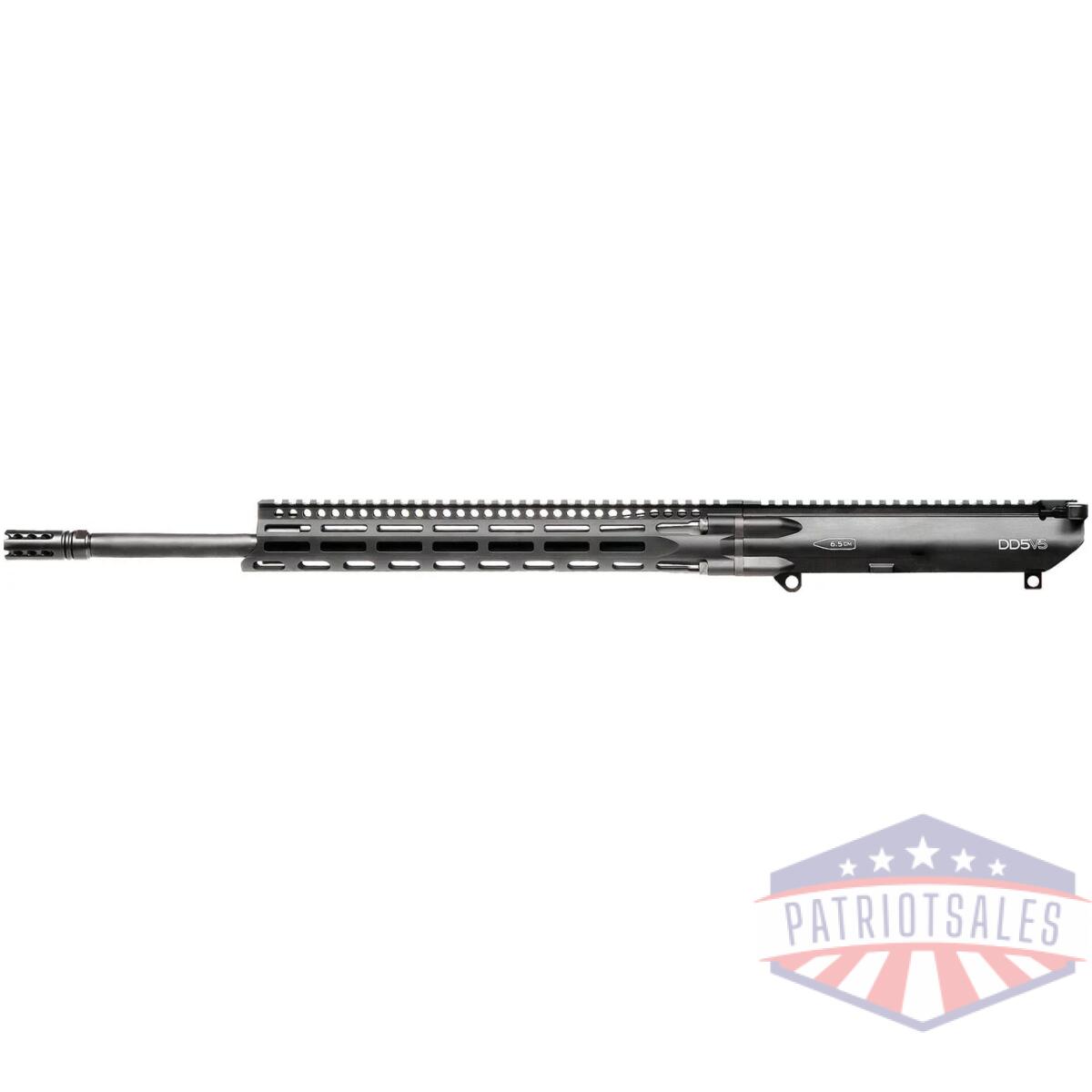 Dd5 v5 upper 6. 5cm 20in 1:8 15in dd5 mlok hg - image 1