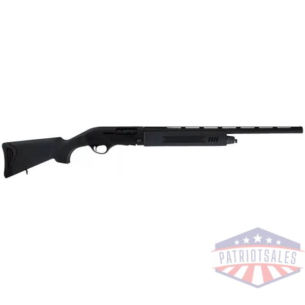 Escort PS Compact/Short LOP Semi-Auto Shotgun 20ga 3" Chamber 4rd Capacity 22" Barrel Black Stock Left Hand