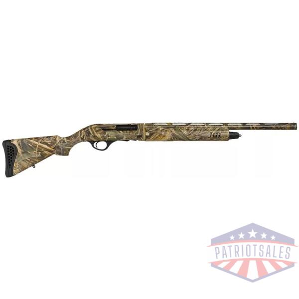 Escort PS Compact/Short LOP Semi-Auto Shotgun 20ga 3" Chamber 4rd Capacity 22" Barrel M5 Stock Left Hand