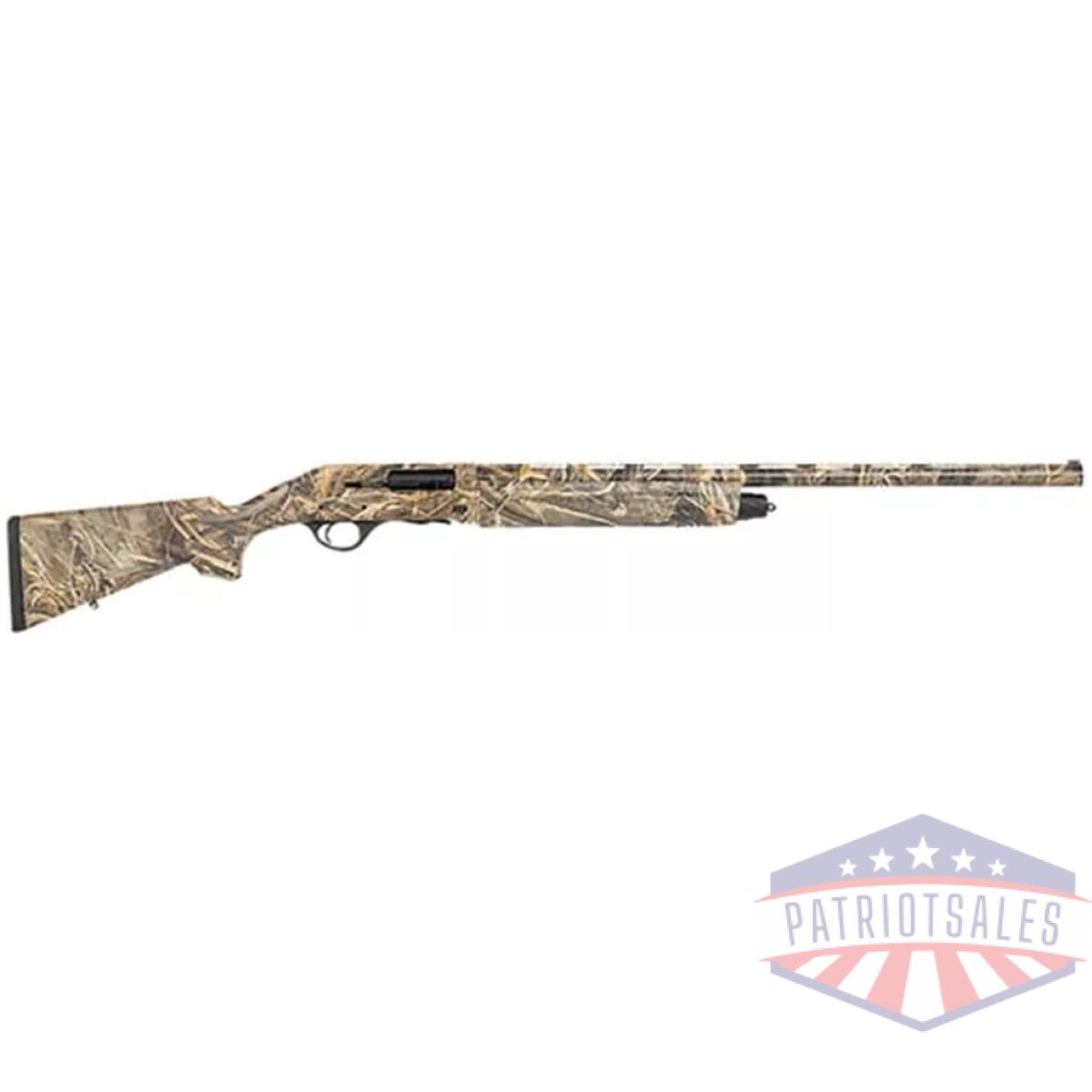 Escort ps shotgun 20 ga 3" chamber 4rd magazine 28" barrel camo - image 1