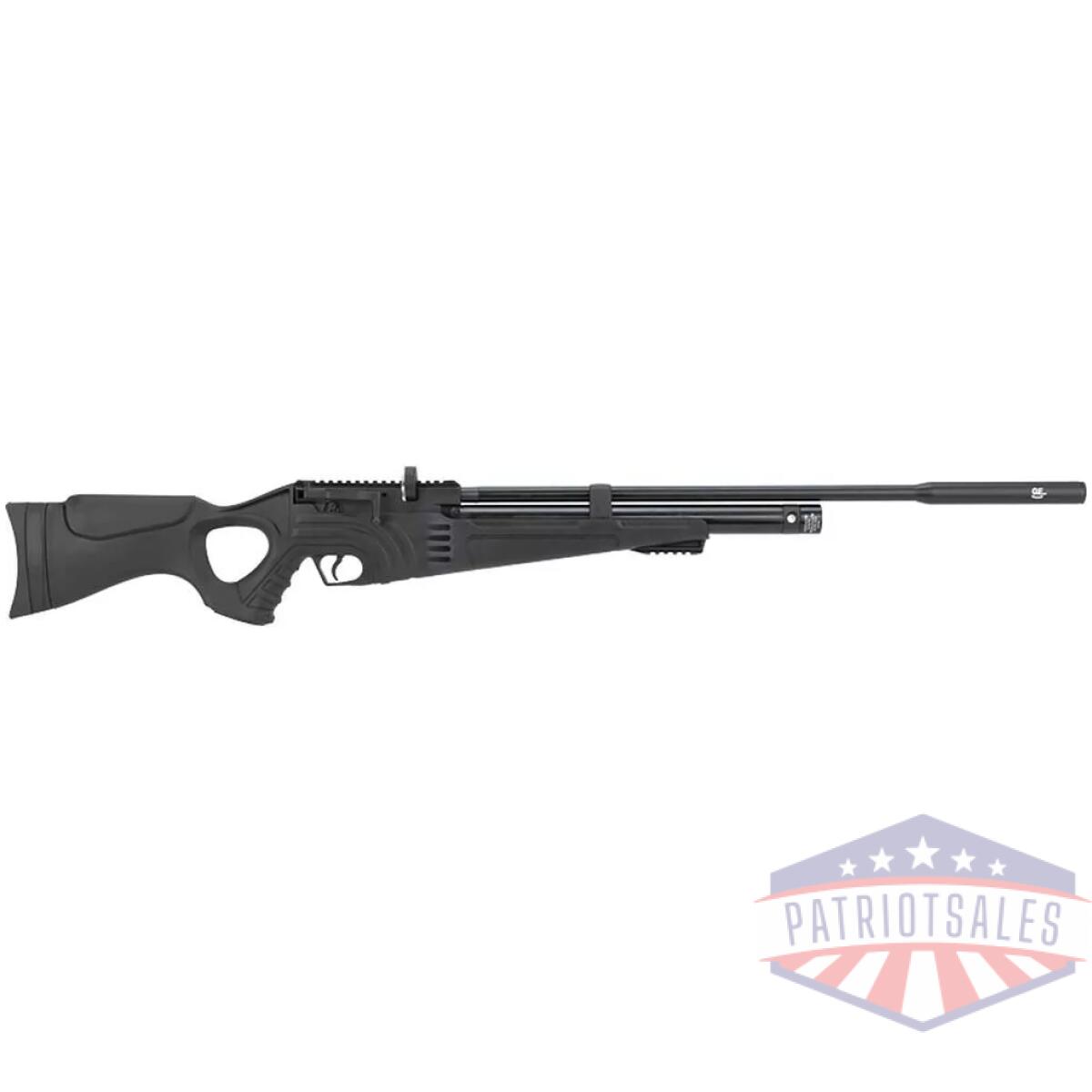 Hatsan flash-r qe air rifle regulated. 22 910fps - image 1