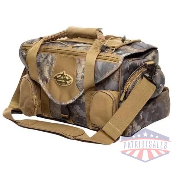Rig 'Em Right Shell Shocker XLT Blind Bag Gore Optifade Timber