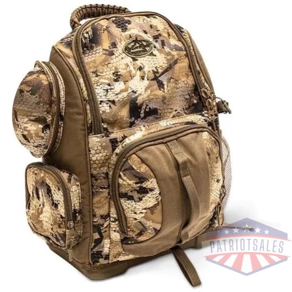 Rig 'Em Right Lowdown Floating Backpack Optifade Marsh