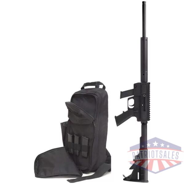 Just Right Carbine Takedown Rifle .45 ACP 13/rd Magazine 17" Barrel Black with Slingpack