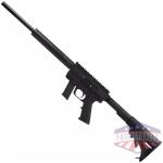 Just Right Carbine Takedown Rifle 9mm Luger 17/rd Magazine 17" Barrel Black with Slingpack