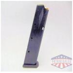 Bersa Thunder 40 Handgun Magazine Black Matte Steel .40 S&W 13/rd