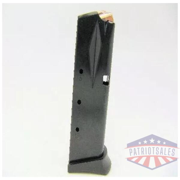 Bersa Thunder Ultra Compact 9 Handgun Magazine Black Matte Steel 9mm Luger 13/rd