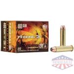 Federal Fusion Handgun Ammunition .460 S&W 260 gr SP  20/ct