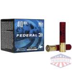 Federal Game-Shok Hi-Brass Load .410 ga 2 1/2" 1/2oz 1200 fps #6 25/ct