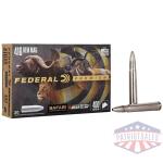 Federal Premium Cape-Shok Rifle Ammunition .416 Rem Mag 400 gr TBBC 2400 fps - 20/ct