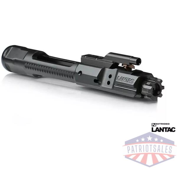 Lantac Enhanced BCG Full Auto Style .224/5.56 Black Nitride