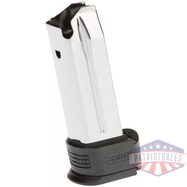 Springfield XD Sub Compact Extended Magazine 40 S&W 10/rd