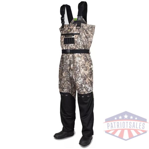 Gator Waders Shield Insulated Waders Mens Seven Regular 8