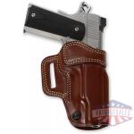 Galco Avenger Belt Holster for Colt 1911 with 5" Barrel Tan RH
