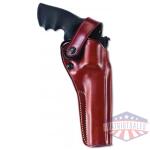 Galco DAO Strongside/Crossdraw Belt Holster for S&W N Frame with 6" Barrel Tan RH