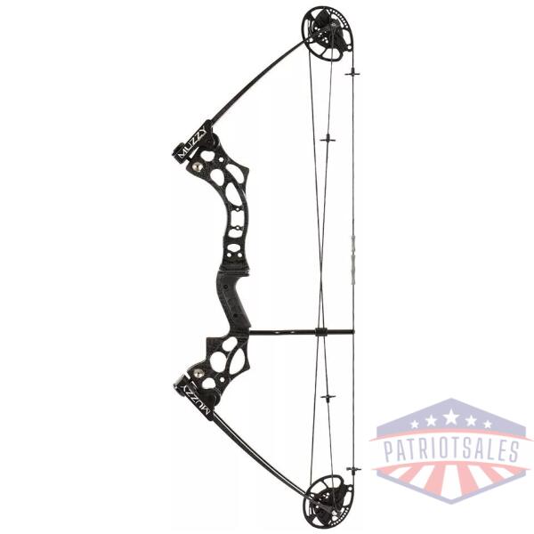 Muzzy Bowfishing V2 Adjustable Compound Bow System - LH