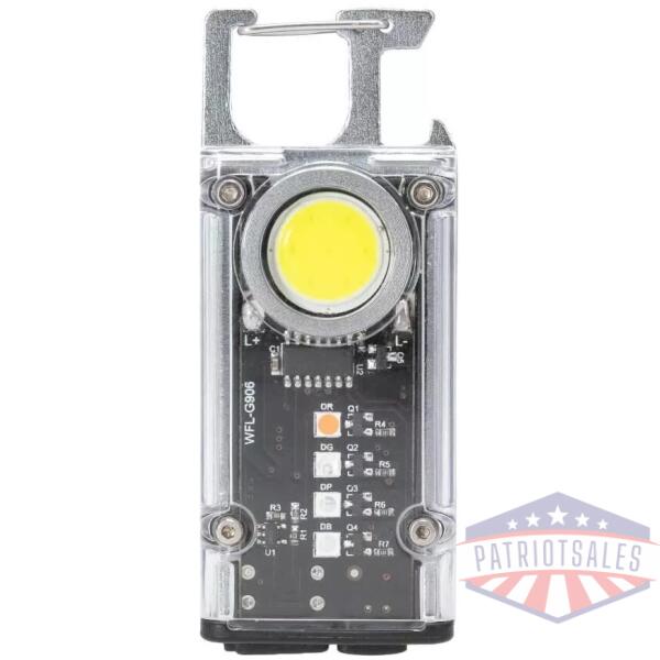 Cyclops Flash Clip Flashlight 300 Lumen