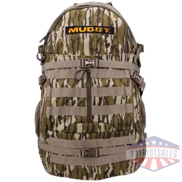 Muddy Pro Series 1300 Backpack Mossy Oak Bottomland