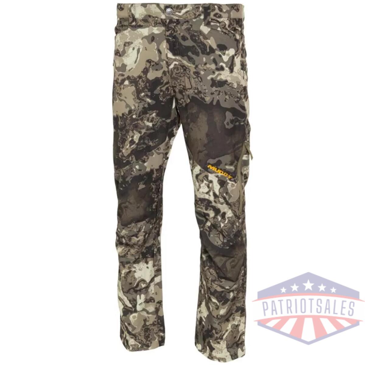 Muddy trx lightweight pants veil canyon grey 3xl - image 1