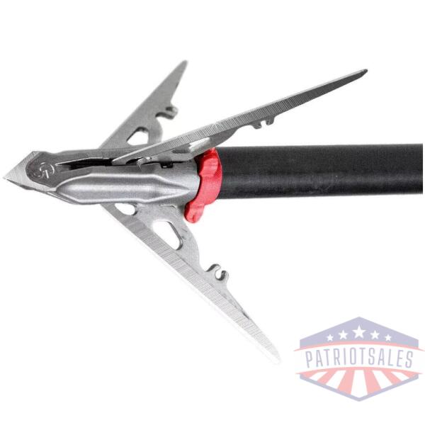 G5 Outdoors Expandable Megameat 100gr Crossbow Broadhead 3/pk