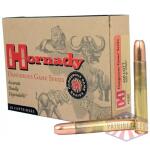 Hornady Dangerous Game Series Rifle Ammunition .458 Lott 500 gr DGS 2300 fps - 20/box