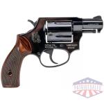 Heritage Roscoe Handgun .38 Special 5rd Capacity 2" Barrel Black with Wood Grips