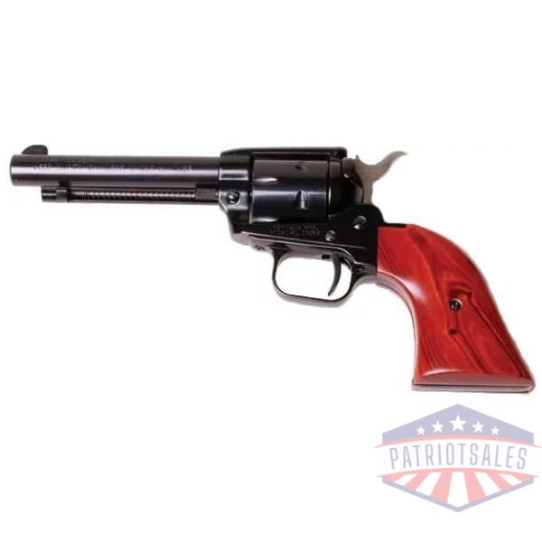 HERITAGE ROUGH RIDER 22LR/22MAG COMBO 4.75" BLUE