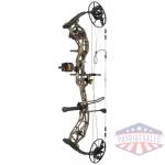 Bear Archery Paradigm RTH 70RH Compound Bow Mossy Oak Roots/Black