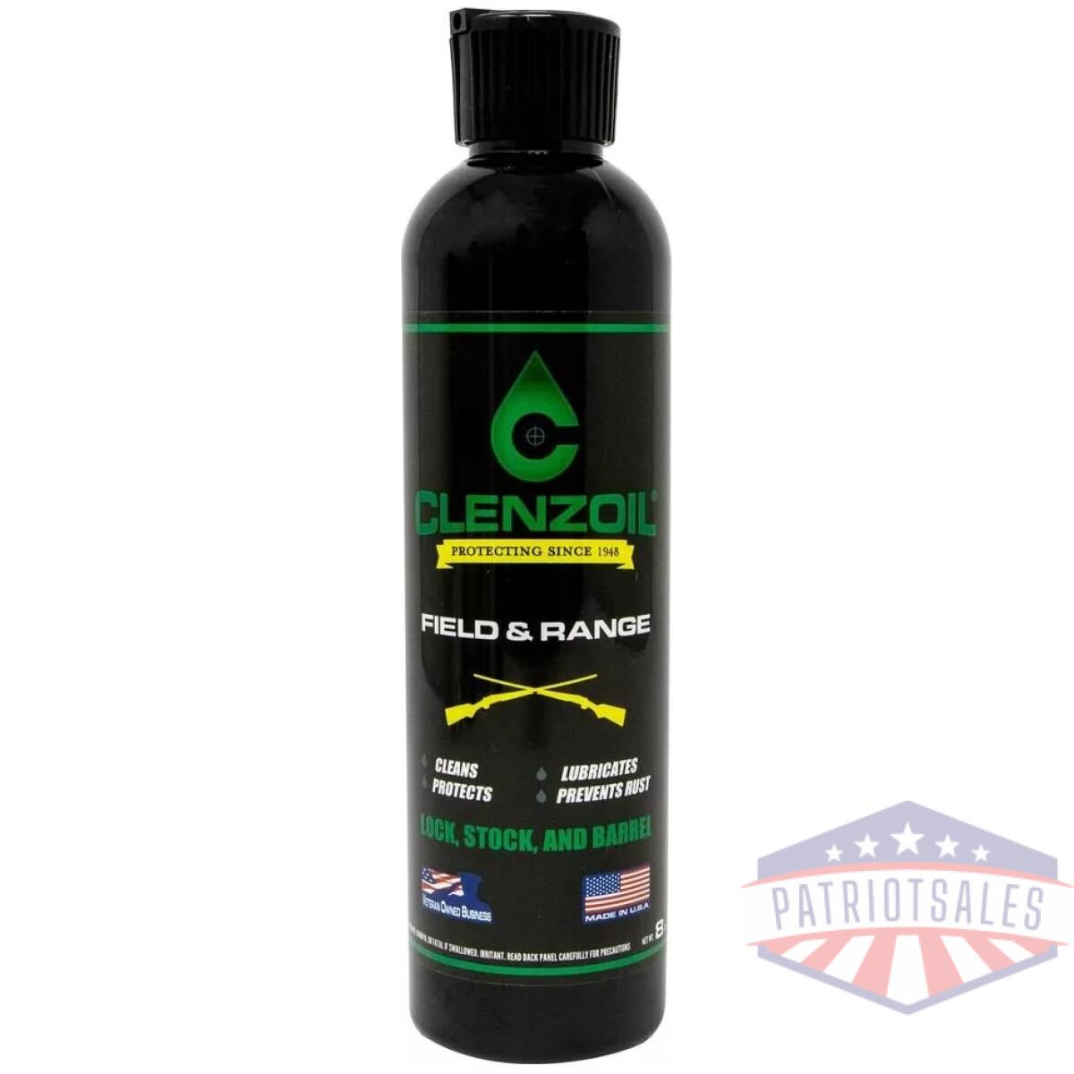 Clenzoil field & range solution (8 oz. ) - image 1